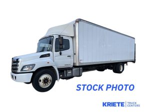 2017 HINO 338 heavymedium-duty-trucks-used-2017-hino-338-1298948-driver-side-front-angle-Image