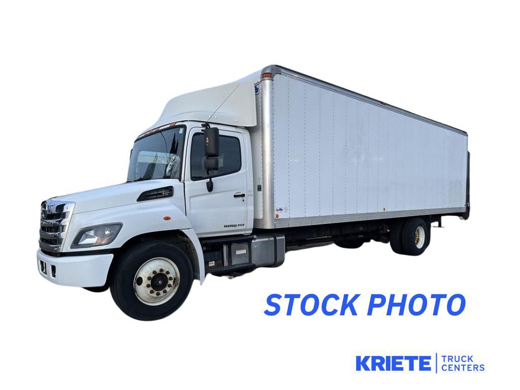 2017 HINO 338 H57272U - image 1 of 1