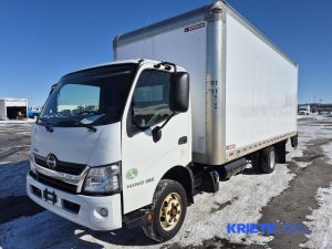 2018 HINO 155 heavymedium-duty-trucks-used-2018-hino-155-1012761-driver-side-front-angle-Image