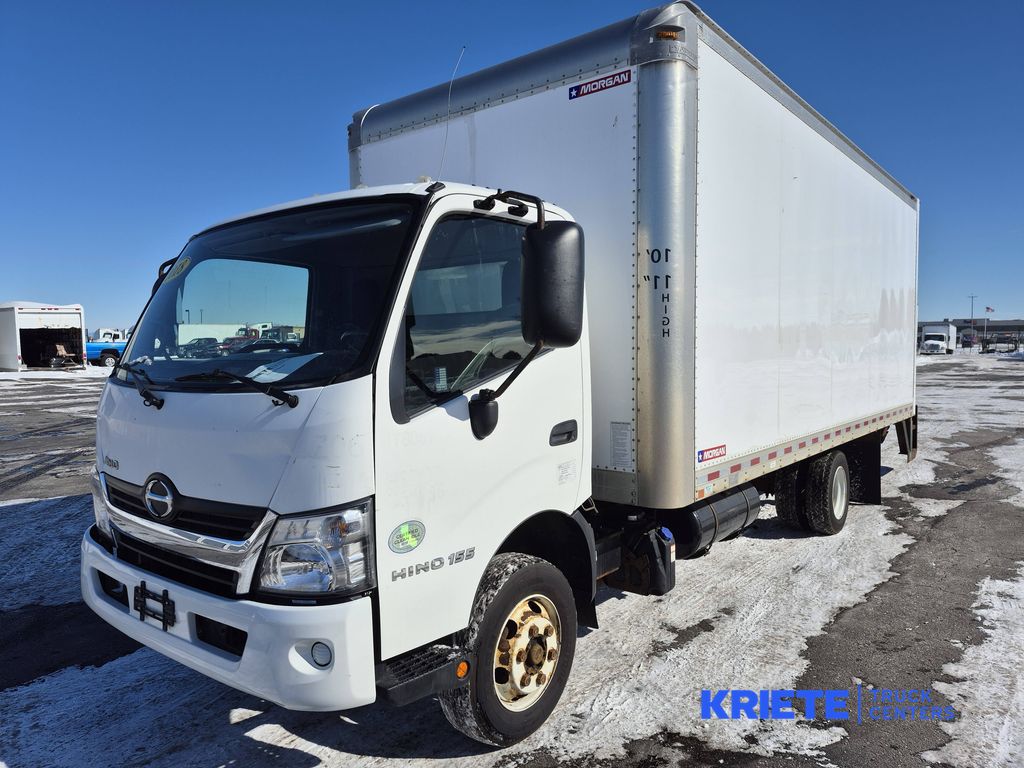 2018 HINO 155 H7067U - image 1 of 6