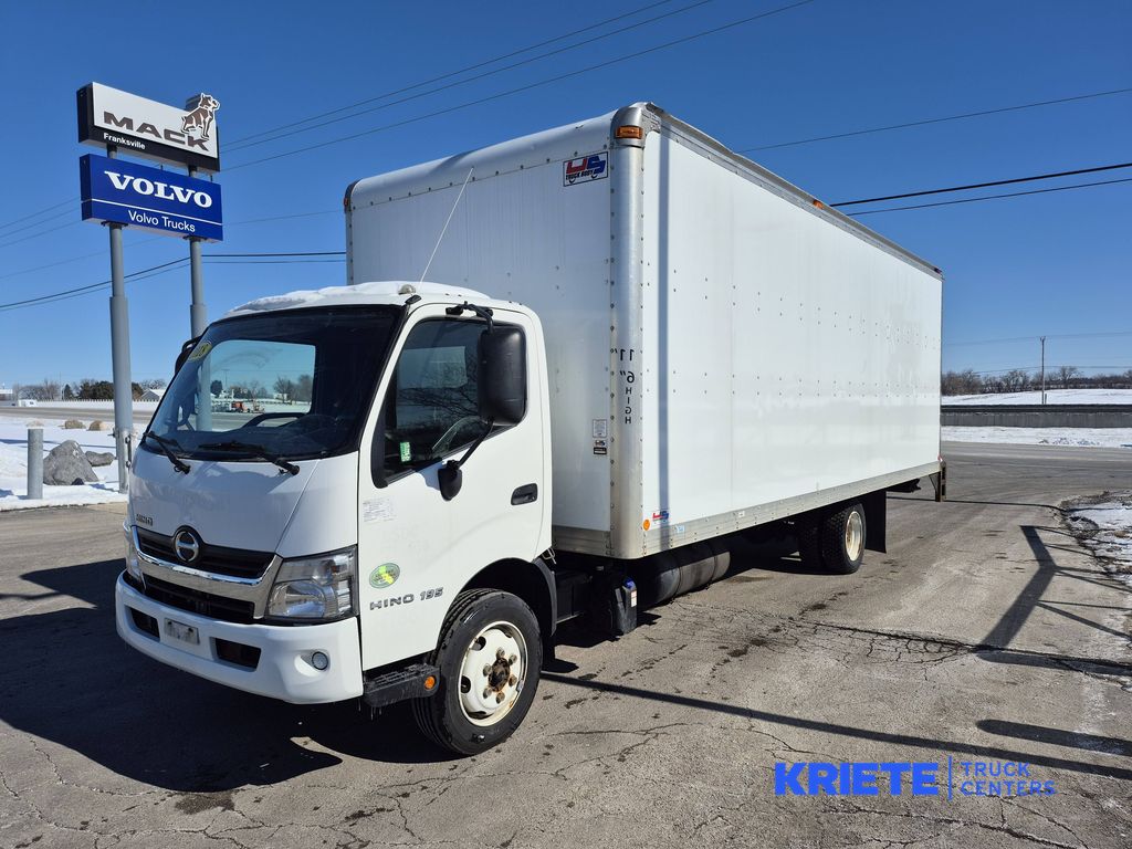 2018 HINO 195 H7617U - image 1 of 6