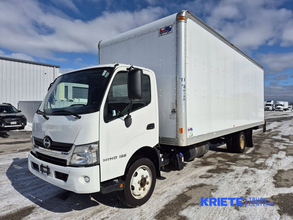 2018 HINO 195 H7482U - image 1 of 6