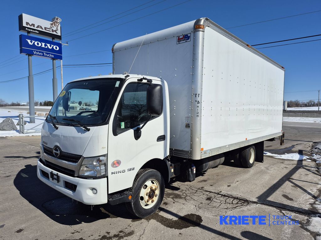 2019 HINO 155 H10030U - image 1 of 6