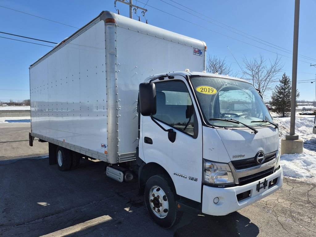 2019 HINO 155 H10030U - image 6 of 6