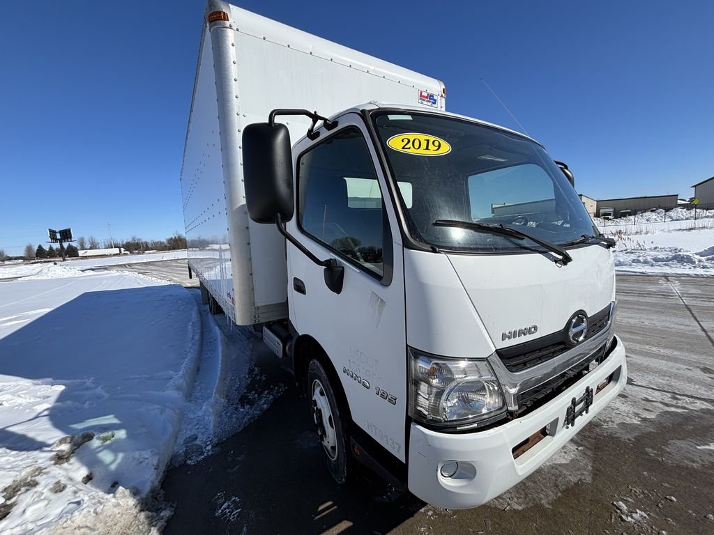 2019 HINO 195 H9137U - image 6 of 6