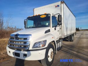 2019 HINO 268A heavymedium-duty-trucks-used-2019-hino-268a-1845019-driver-side-front-angle-Image