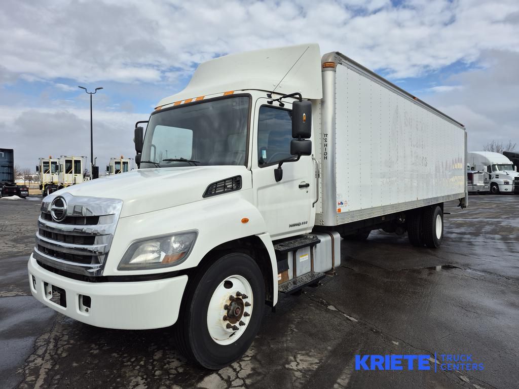 2019 HINO 338 H58679U - image 1 of 6