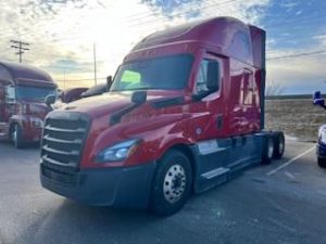 2020 FREIGHTLINER CASCADIA 126 heavymedium-duty-trucks-used-2020-freightliner-cascadia-126-1088069-driver-side-front-angle-Image