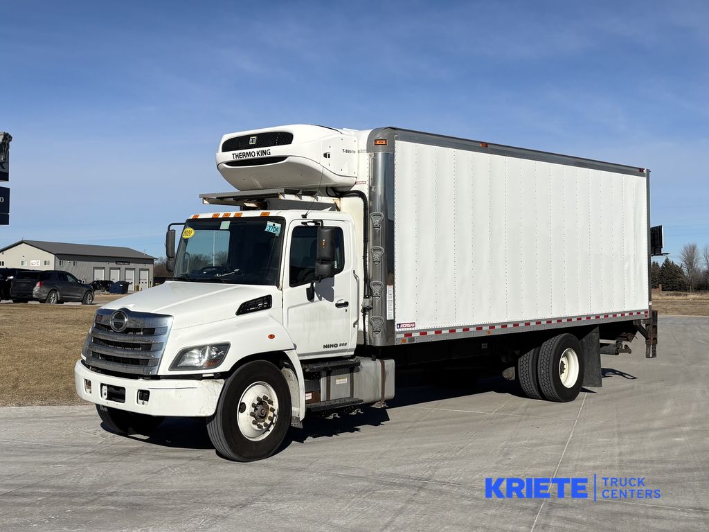 2020 HINO 268A H60229U - image 1 of 6