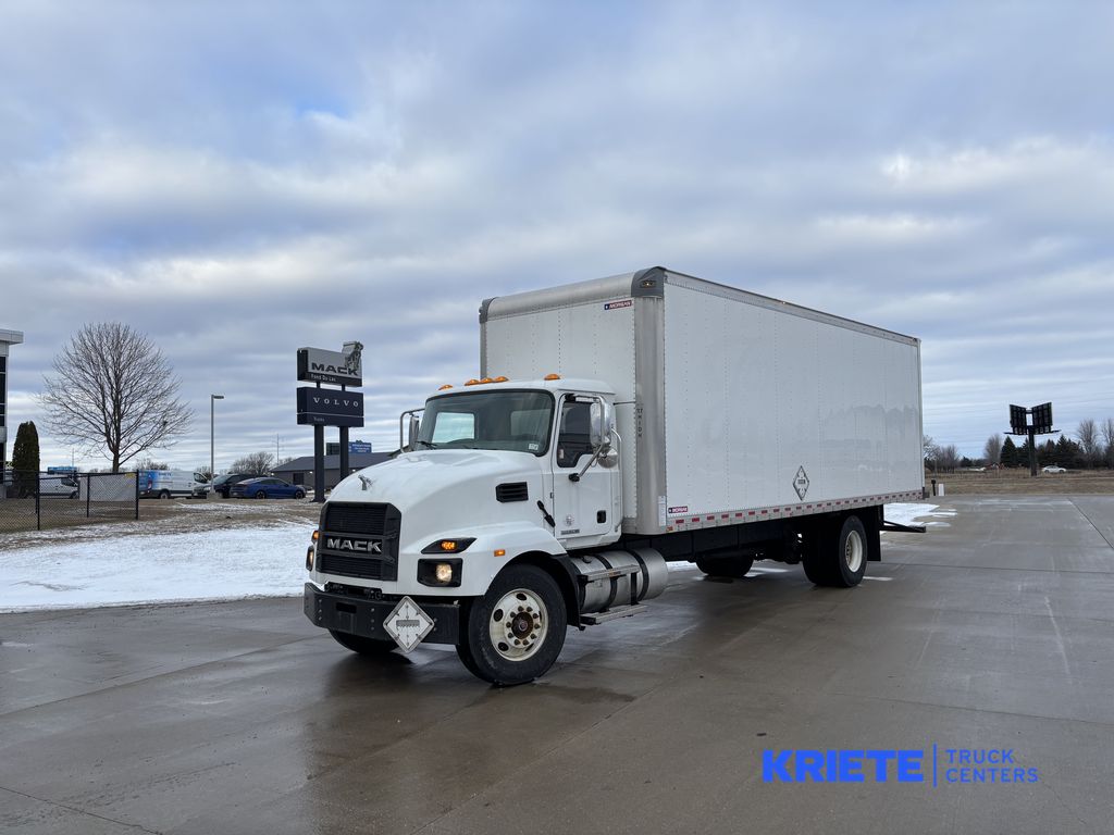 2021 MACK MD742 MAC70011U - image 1 of 6