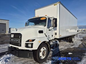 2022 MACK MD642 heavymedium-duty-trucks-used-2022-mack-md642-1802989-driver-side-front-angle-Image