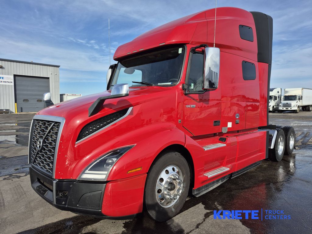 2022 VOLVO VNL64T760 V296883U - image 1 of 6