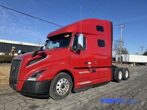 2022 VOLVO VNL64T760 heavymedium-duty-trucks-used-2022-volvo-vnl64t760-1845651-driver-side-front-angle-Image