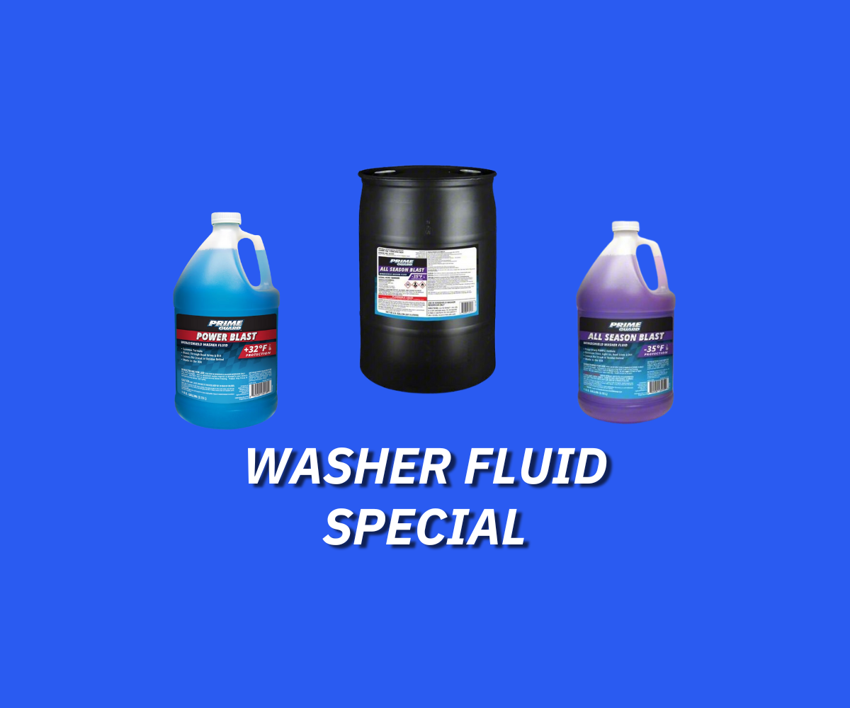 BIG WASHER FLUID