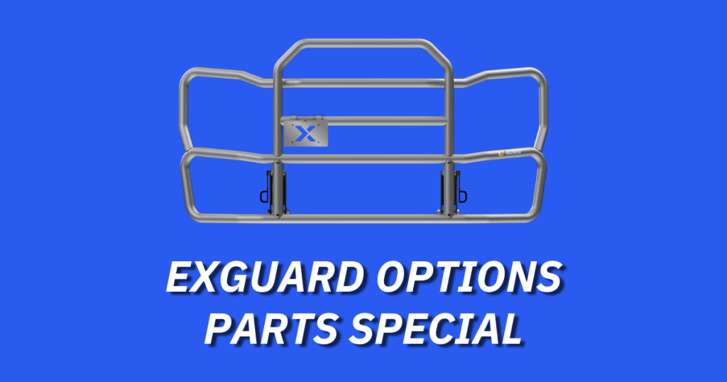 EXGUARD OPTIONS SPECIAL