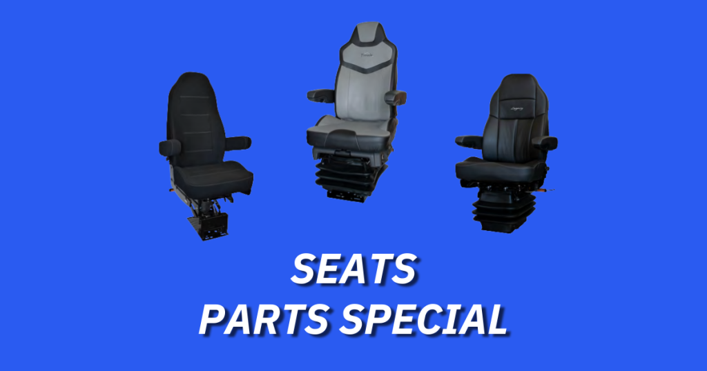 SEATS SPECIAL