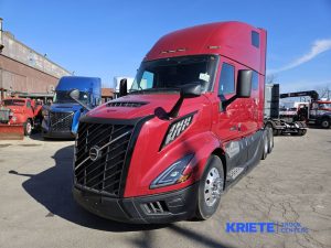 2025 VOLVO VNL64T860 heavymedium-duty-trucks-new-2025-volvo-vnl64t860-1502319-driver-side-front-angle-Image