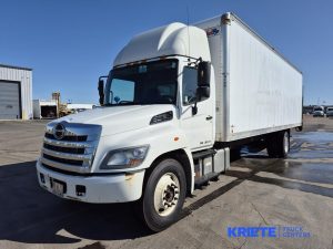 2017 HINO 338 heavymedium-duty-trucks-used-2017-hino-338-1246706-driver-side-front-angle-Image