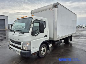 2017 MITSUBISHI FUSO FE heavymedium-duty-trucks-used-2017-mitsubishi-fuso-fe-1227920-driver-side-front-angle-Image