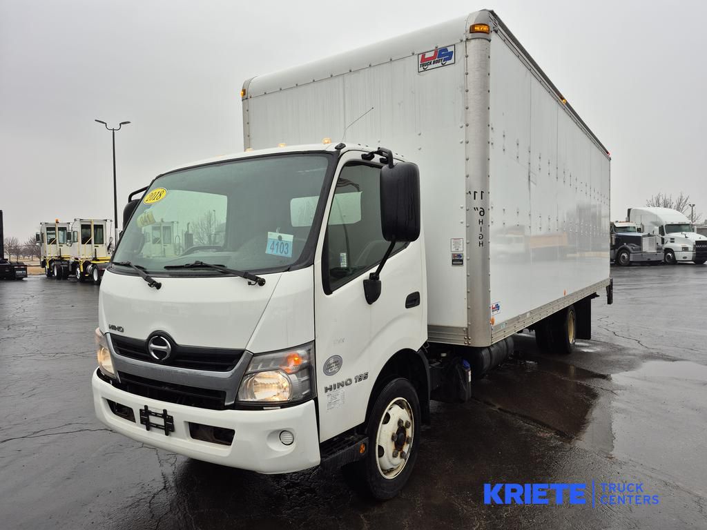 2018 HINO 195 H7538U - image 1 of 6