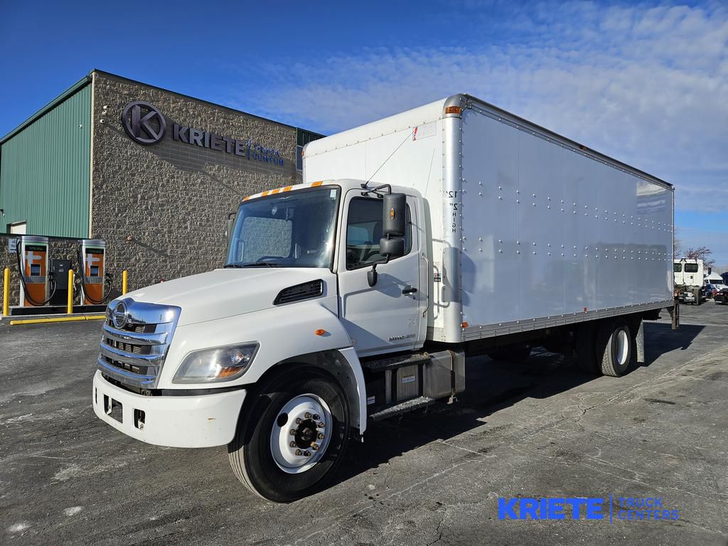 2019 HINO 268A H70902U - image 1 of 6