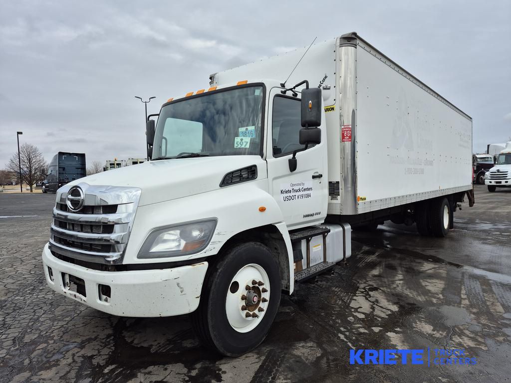 2019 HINO 338 H58959U - image 1 of 6