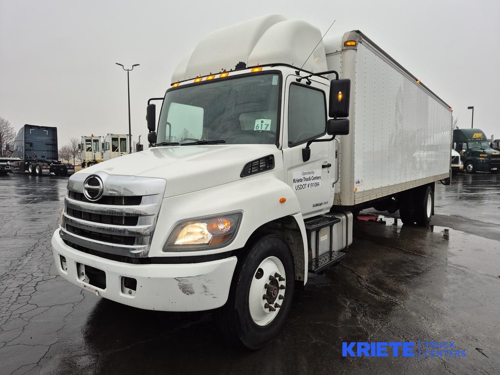 2019 HINO 338 H58308U - image 1 of 6