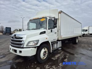 2019 HINO 338 heavymedium-duty-trucks-used-2019-hino-338-1531923-driver-side-front-angle-Image