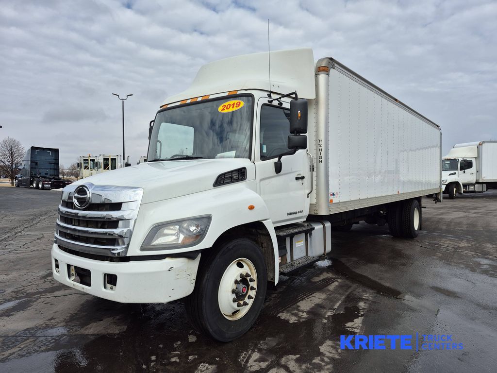 2019 HINO 338 H59034U - image 1 of 6