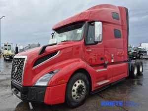 2022 VOLVO VNL64T760 heavymedium-duty-trucks-used-2022-volvo-vnl64t760-1566430-driver-side-front-angle-Image