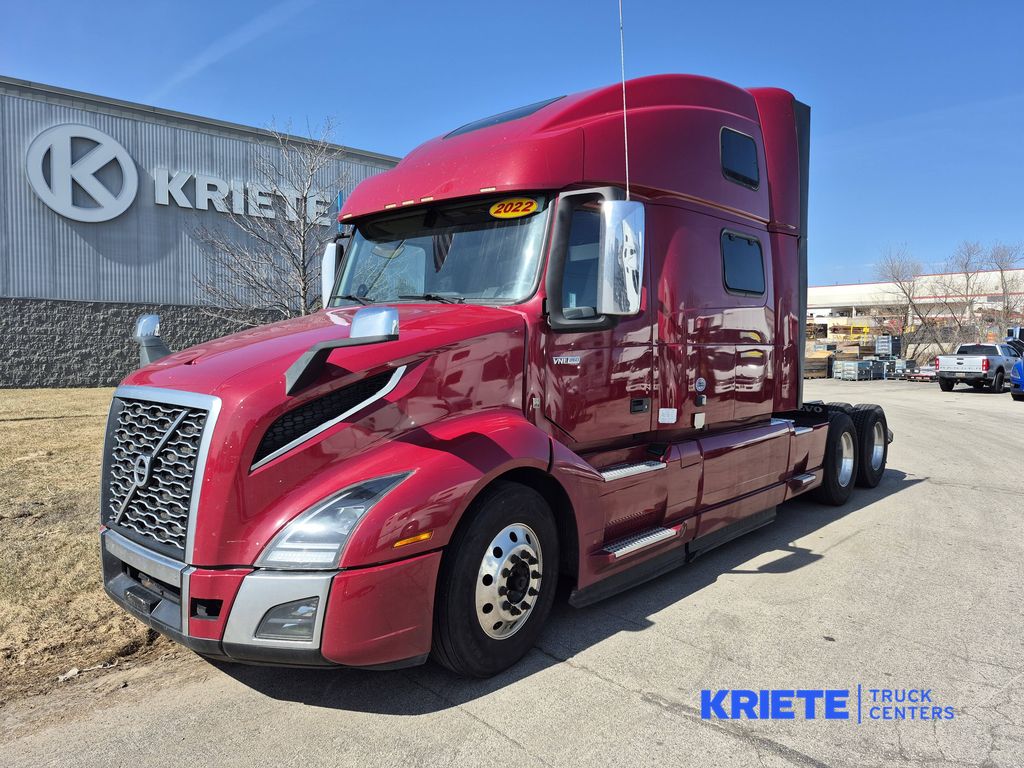 2022 VOLVO VNL64T860 V283299U - image 1 of 6