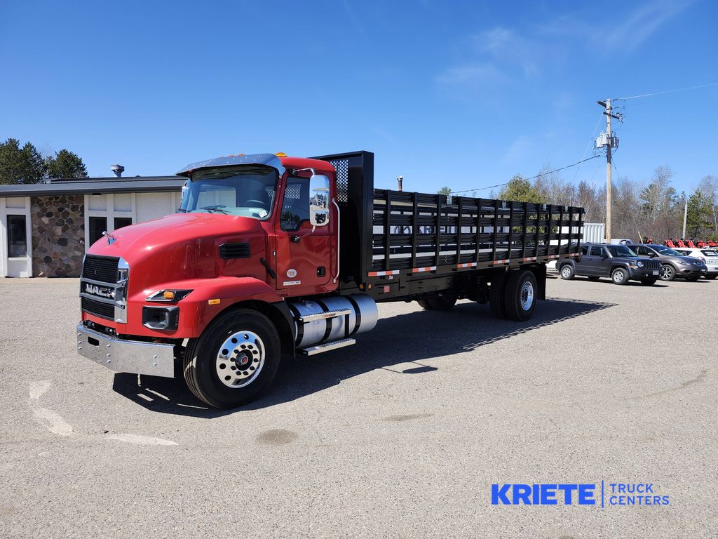 2025 MACK MD642 MMD017836 - image 1 of 6