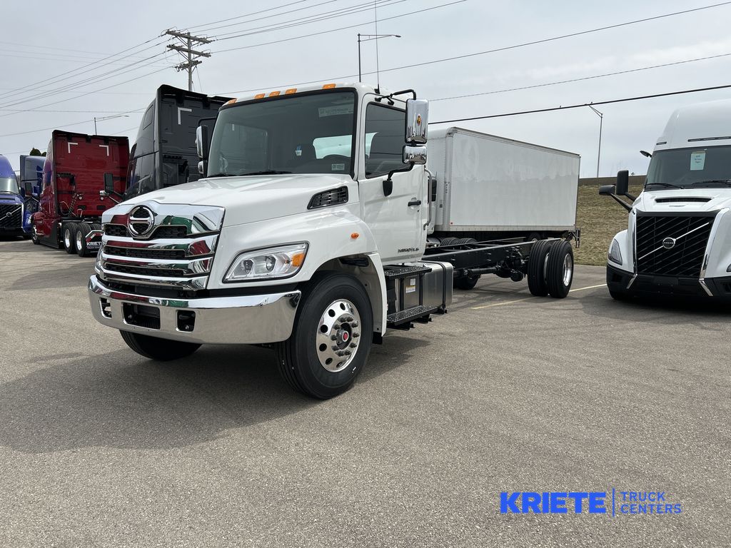 2026 HINO L6-26 H50095 - image 1 of 6