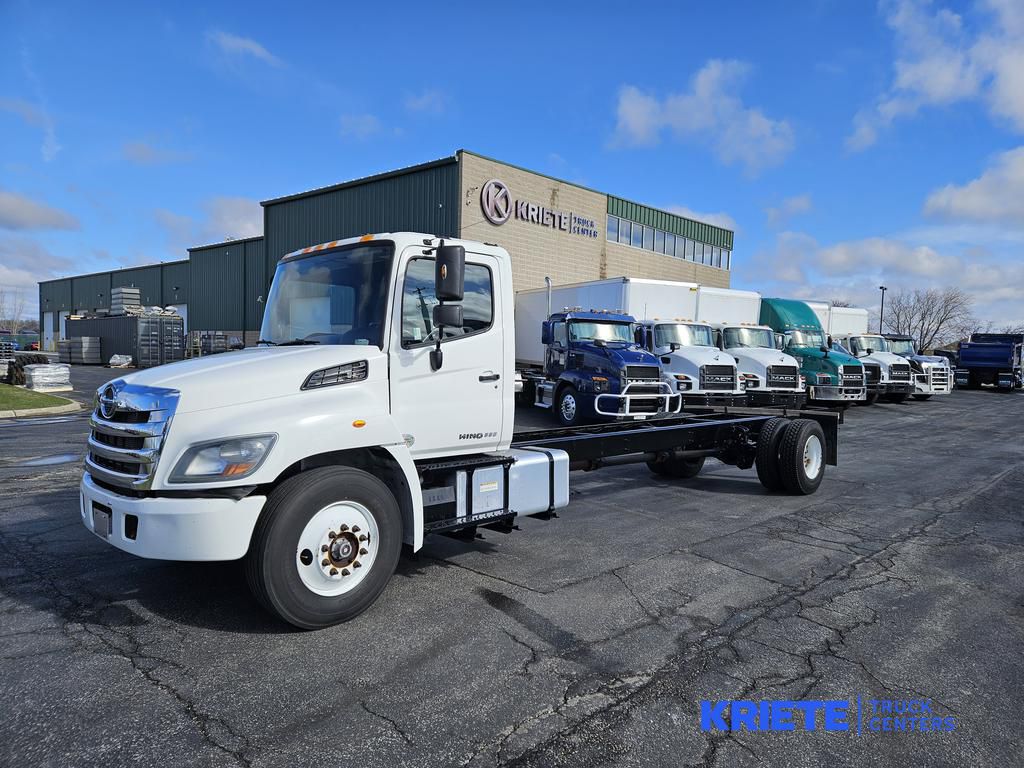2017 HINO 338 H56799U - image 1 of 6