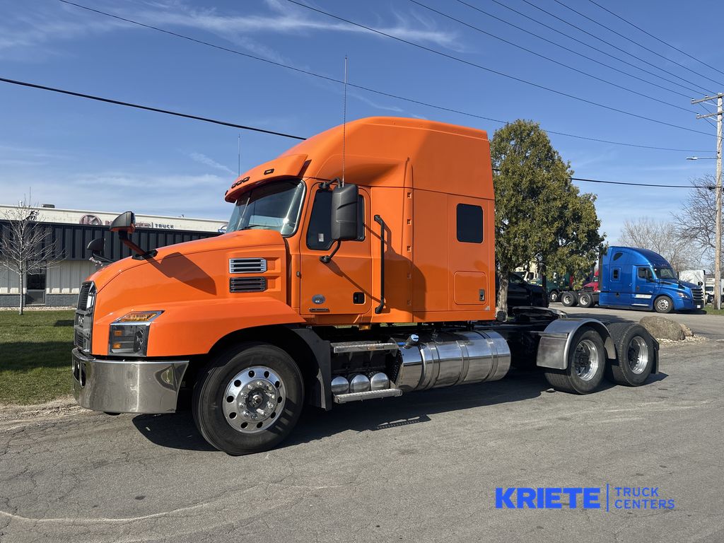 2019 MACK ANTHEM MAC10863U - image 1 of 6