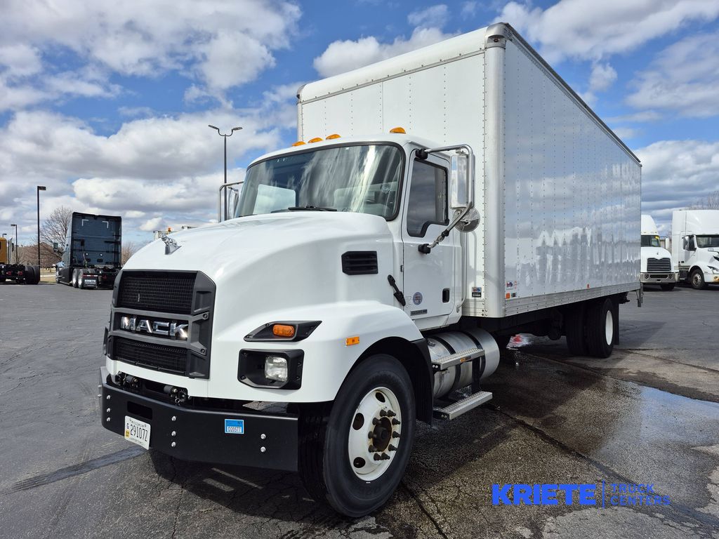 2021 MACK MD642 MAC1108U - image 1 of 6