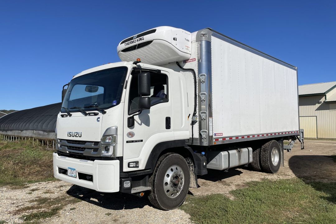 Isuzu FTR